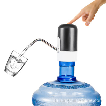 Tragbarer automatischer elektrischer Wasserspender